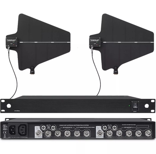 Antenna distribution system - distribution,