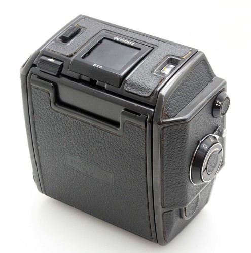 Zenza bronica 120 - 120/220, 6x6