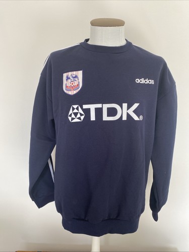 Crystal palace 1996 adidas - 1996-98,