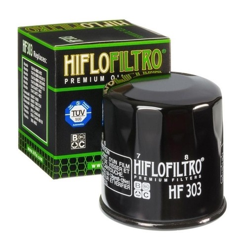 Hiflo oil filter - filter, hf303