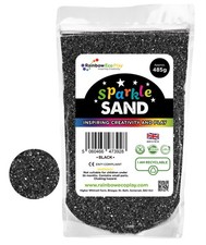Coloured Craft Sand Decorative