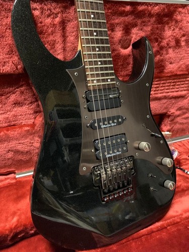 Ibanez prestige rg2550e - ibanez, rg2550e-gk