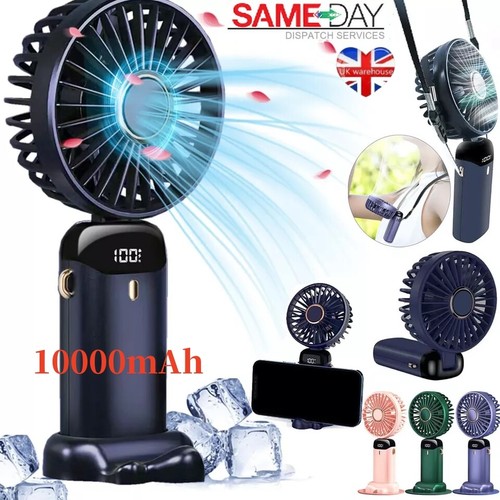Portable hand held fan mini - portable, hand-held