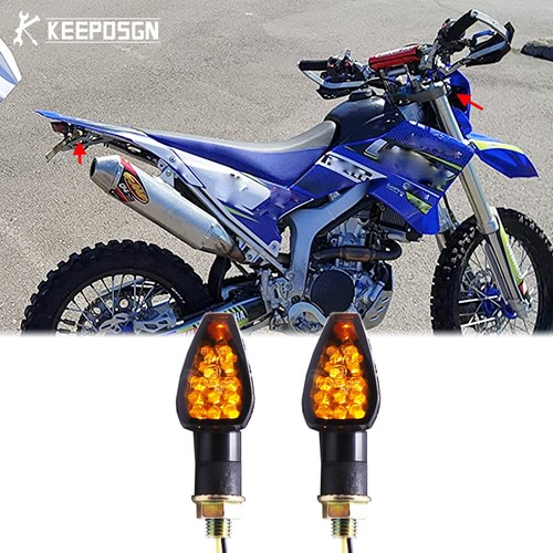 10mm led turn - led,