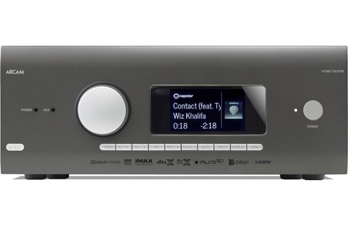 Arcam avr21 channel - 7.2-channel, home