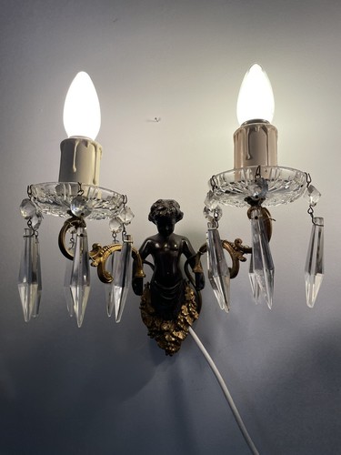 Antique french patinated - antique,