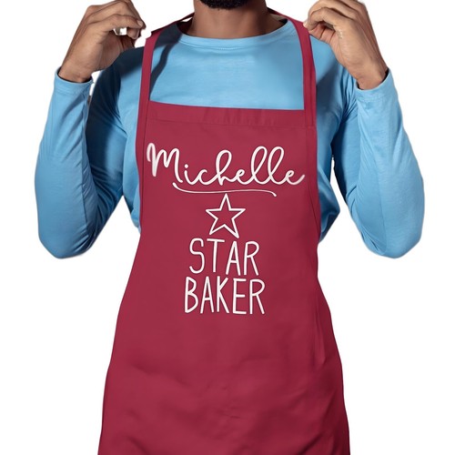 Personalised name baking - personalised,