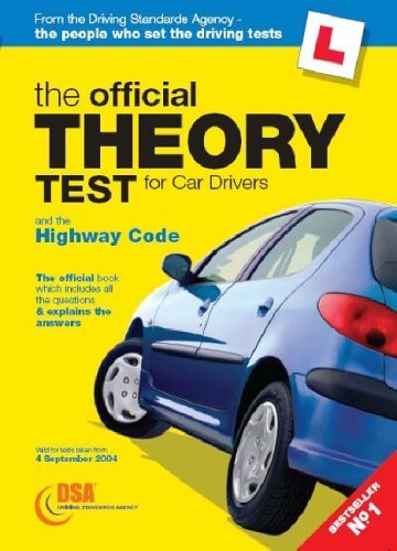 The official theory test for - official,