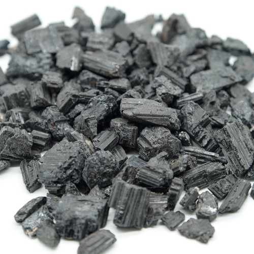 Rough small black - rough,