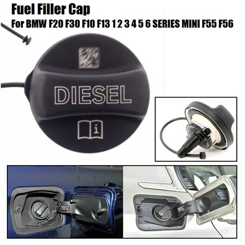 Mini fuel cap filler - fuel,