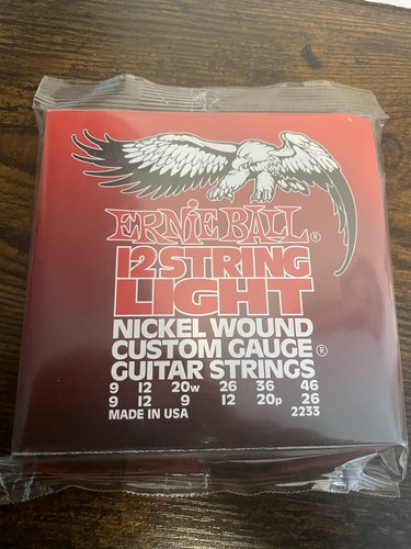 Ernie ball light string - ball,