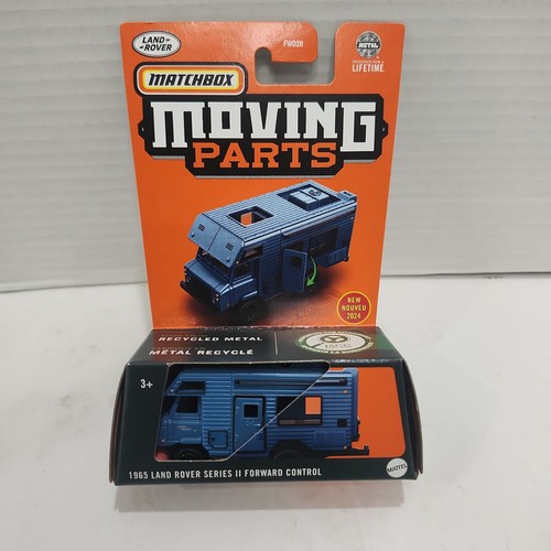 2024 matchbox moving - matchbox,