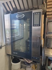 UNOX XEVC-1011-EOR COMBI OVEN