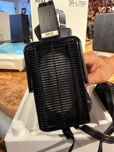 Stax l700 electrostatic - stax, sr-l700