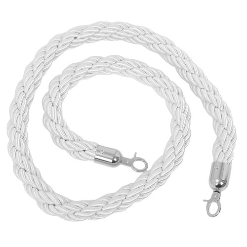 Queue barrier belt - safety, rope
