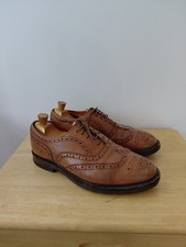 Crockett Jones 9 Brogues Shoes