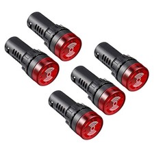 5Pcs Panel Indicator Flashing