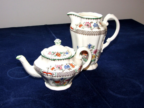Copeland spode chinese - , rose"