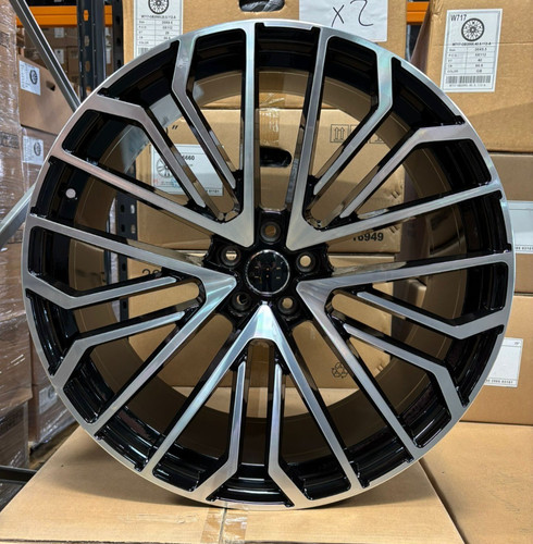 Audi touareg 22 - audi, 22"