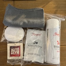 Supagard Bionic Fabric