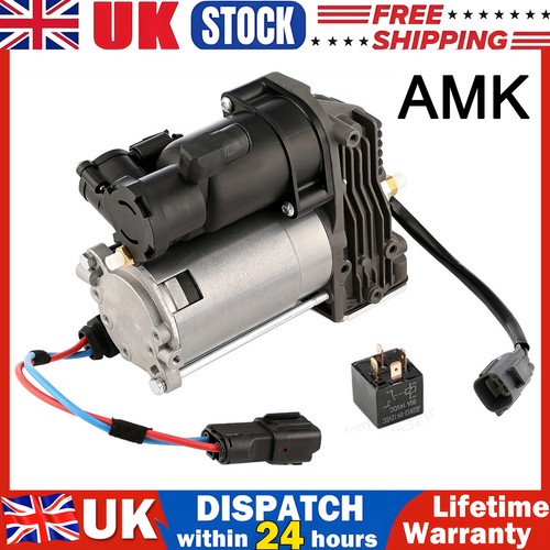 Amk air suspension compressor - air,