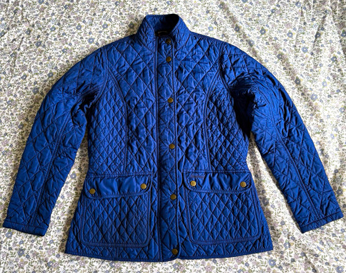 Barbour women blue lightly - barbour,