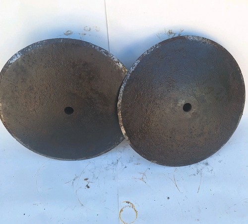 Mt4581 crop protection discs - mt4581,