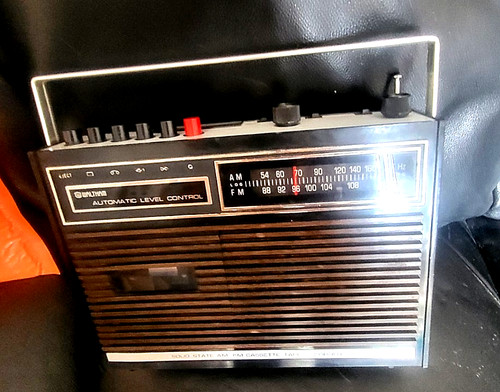 Vintage waltham solid state - vintage,