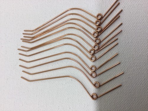 Piano damper springs - 12,