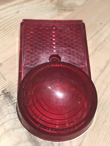 Classic mini lucas l657 rear - lucas,