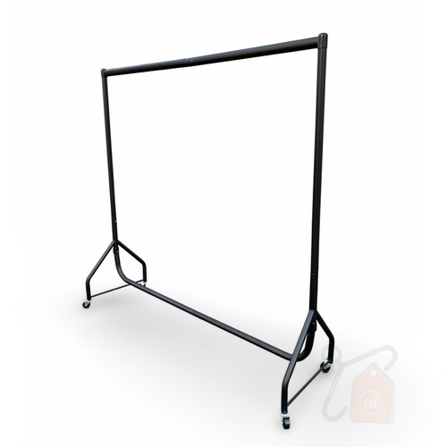 6ft reinforced clothes rail - 6ft,