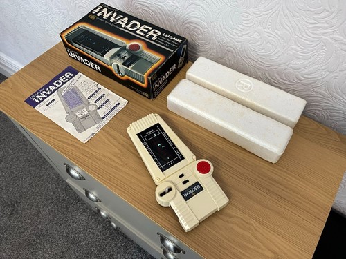 Cgl galaxy invader vintage - cgl,