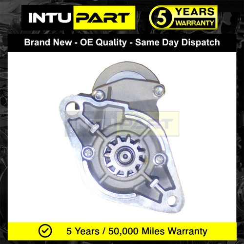 Intupart starter motor - motor, fits