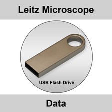 LEITZ Microscope Data Manuals