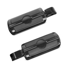 Passenger footpegs for Harley