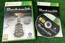 XBOX 360 Rocksmith Authentic