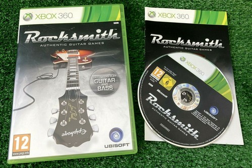 Xbox 360 rocksmith - 360,