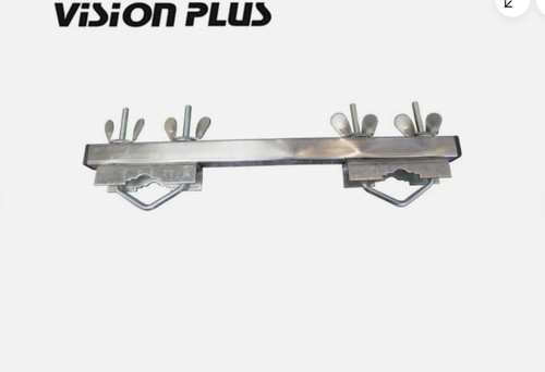 Vision plus jockey - wheel, tv