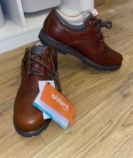 Mens Brasher Country Classic Brown Leather Walking Shoes UK11  eVent Waterproof