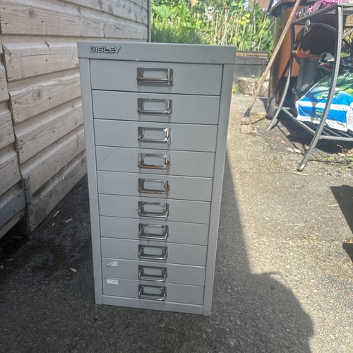 Large vintage grey bisley - vintage,
