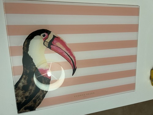 Yvonne ellen london toucan - yvonne,