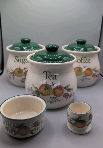 Vintage cloverleaf peaches - cloverleaf,