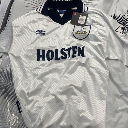 Tottenham hotspur 1994 - tottenham, 1994/95