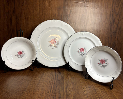 Queen rose fine china - queen,