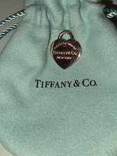 Tiffany&Co Small Rose Gold
