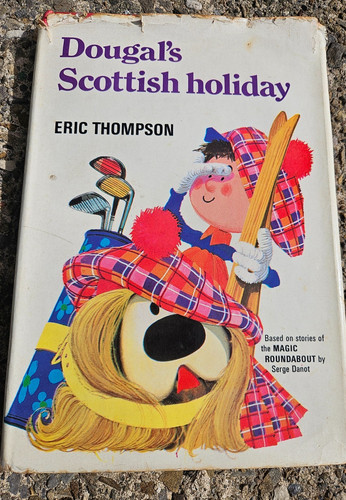 Eric thompson dougal - thompson, dougal's