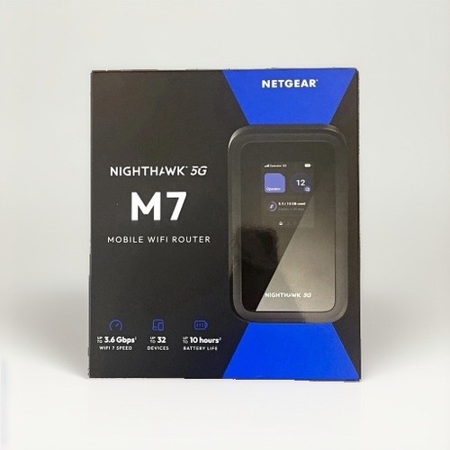 Netgear nighthawk mobile - nighthawk, m7