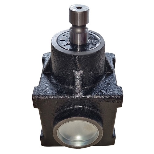 Mower deck gear box for - mower,