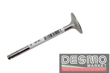 Intake valve 33 mm Ducati