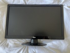 Acer S220HQL 21.5” LED